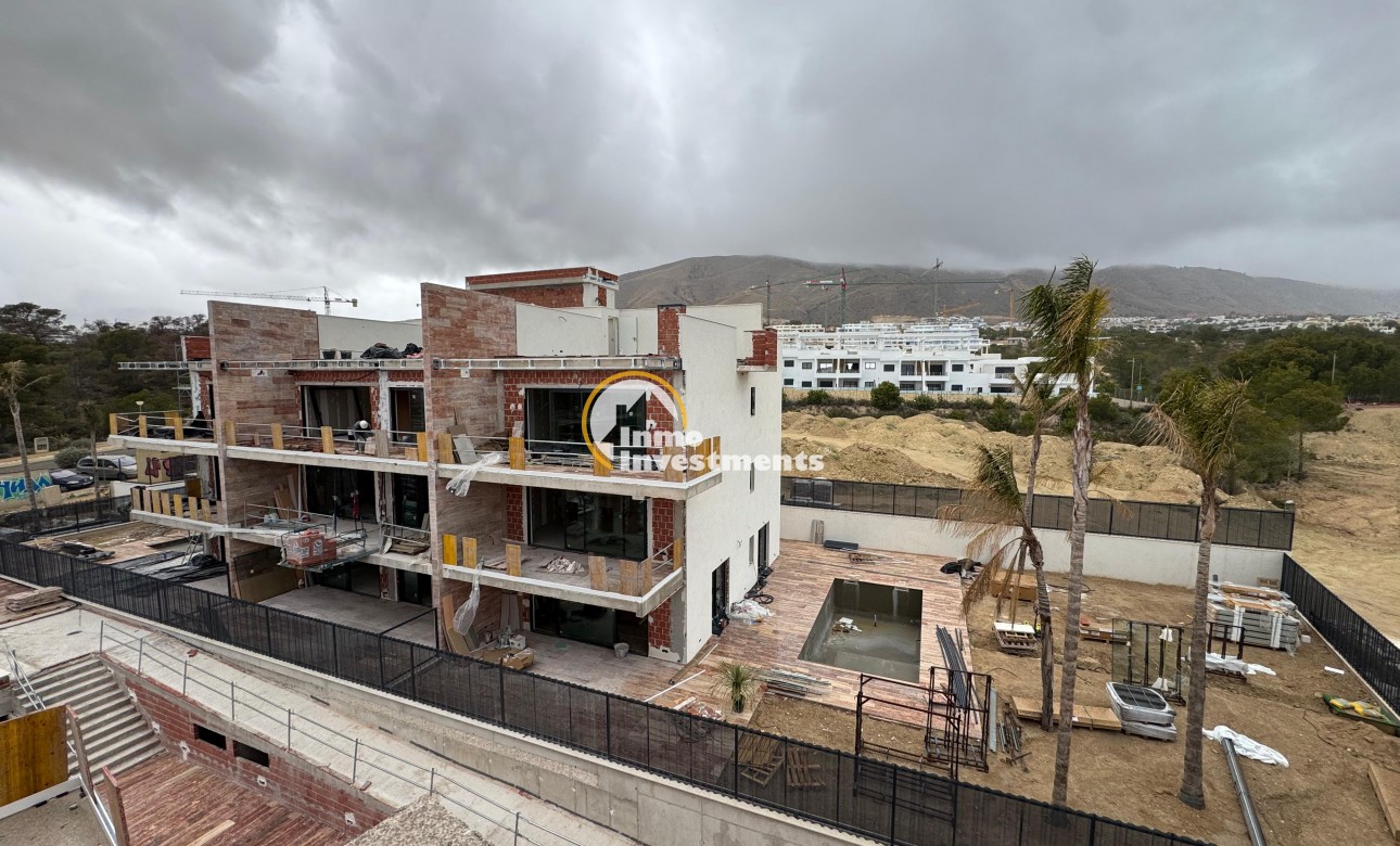 Nouvelle Construction - ground-floor - Finestrat