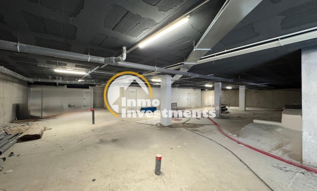 Nouvelle Construction - ground-floor - Finestrat