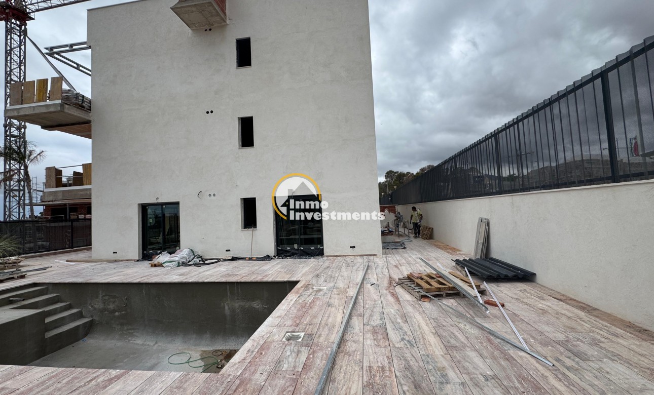 Nouvelle Construction - ground-floor - Finestrat