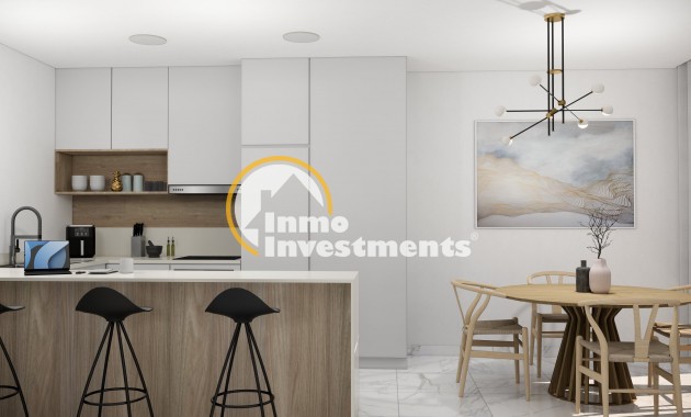 Nyproduktion - Town house - Rojales