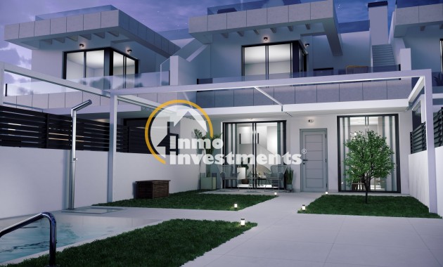 Nyproduktion - Town house - Rojales