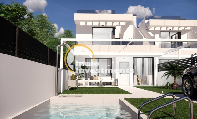 Nyproduktion - Town house - Rojales