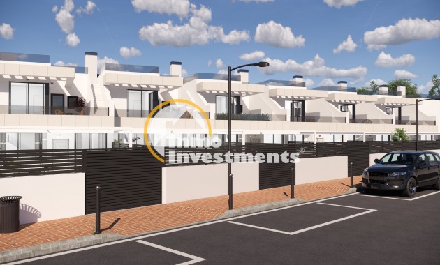 Nyproduktion - Town house - Rojales