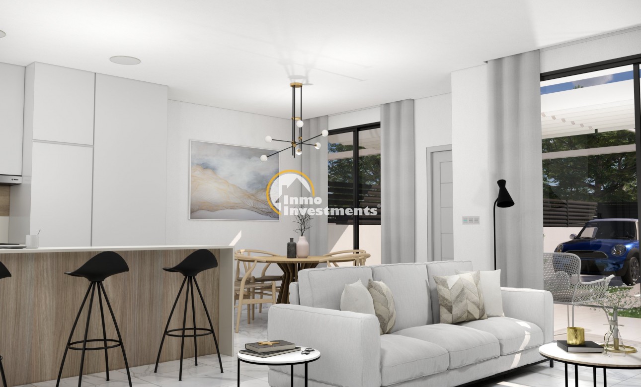 Nyproduktion - Town house - Rojales