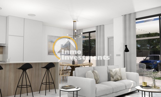 Nyproduktion - Town house - Rojales