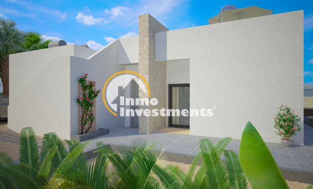 Nyproduktion - Villa - Benijofar