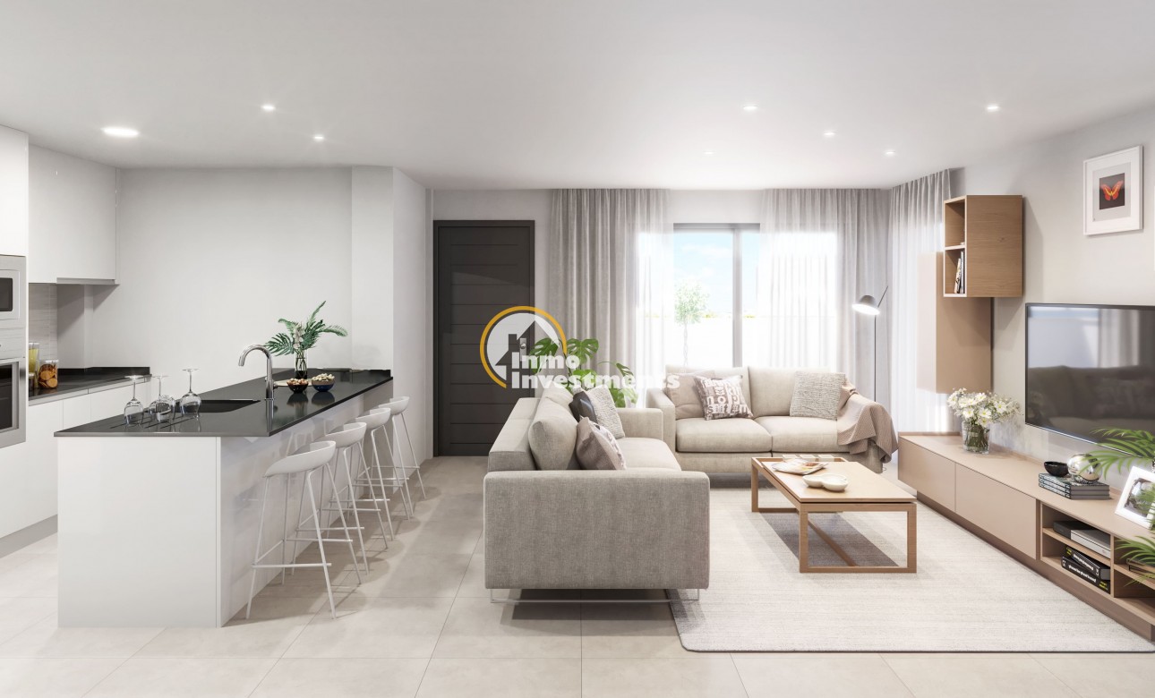 New build - Town house - San Pedro - San Pedro del Pinatar