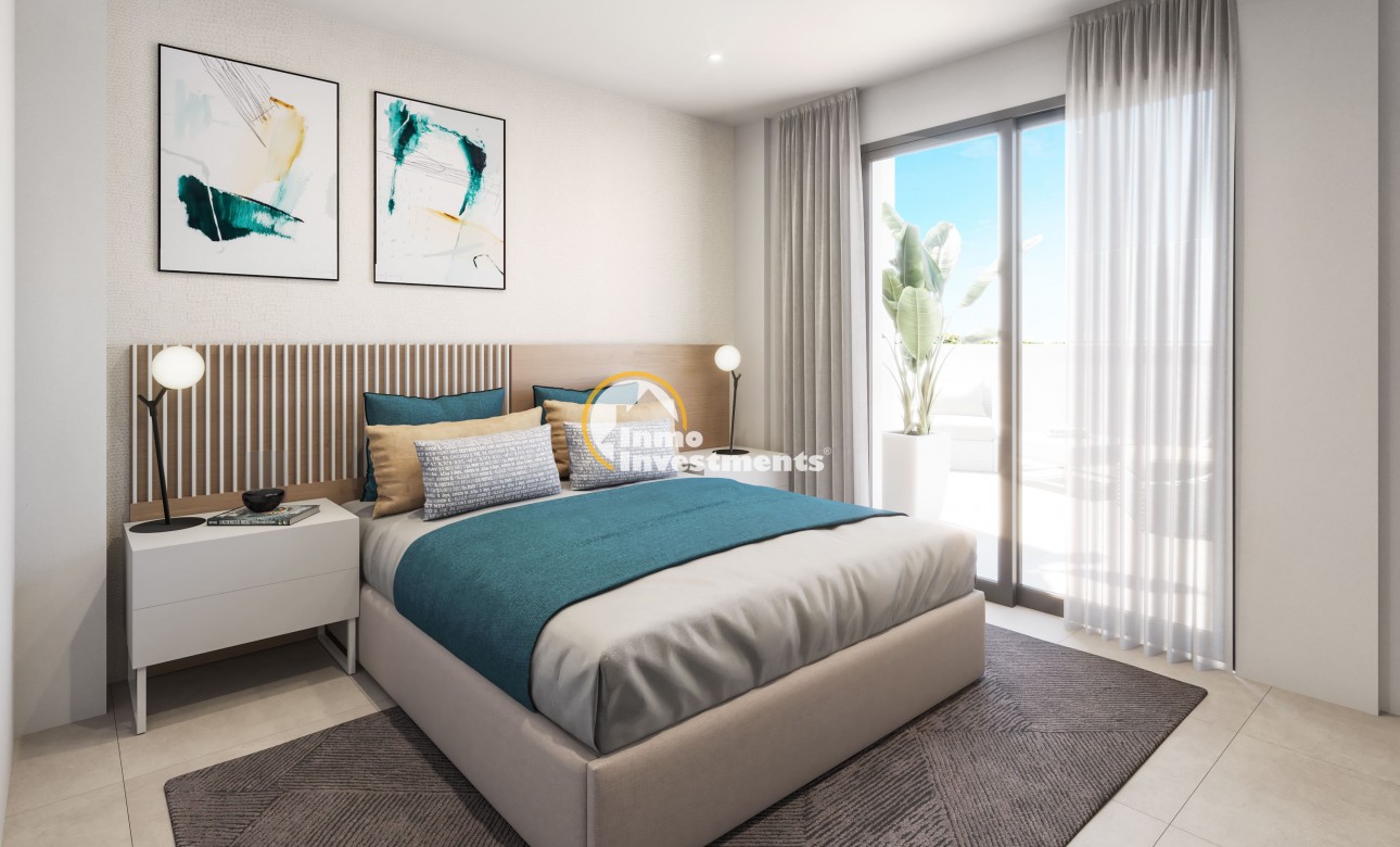 New build - Town house - San Pedro - San Pedro del Pinatar