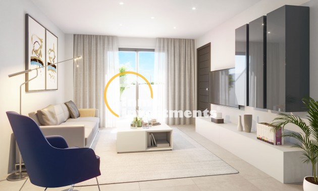New build - Town house - San Pedro - San Pedro del Pinatar