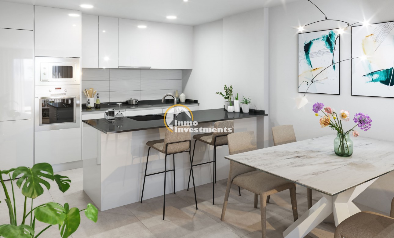 New build - Town house - San Pedro - San Pedro del Pinatar