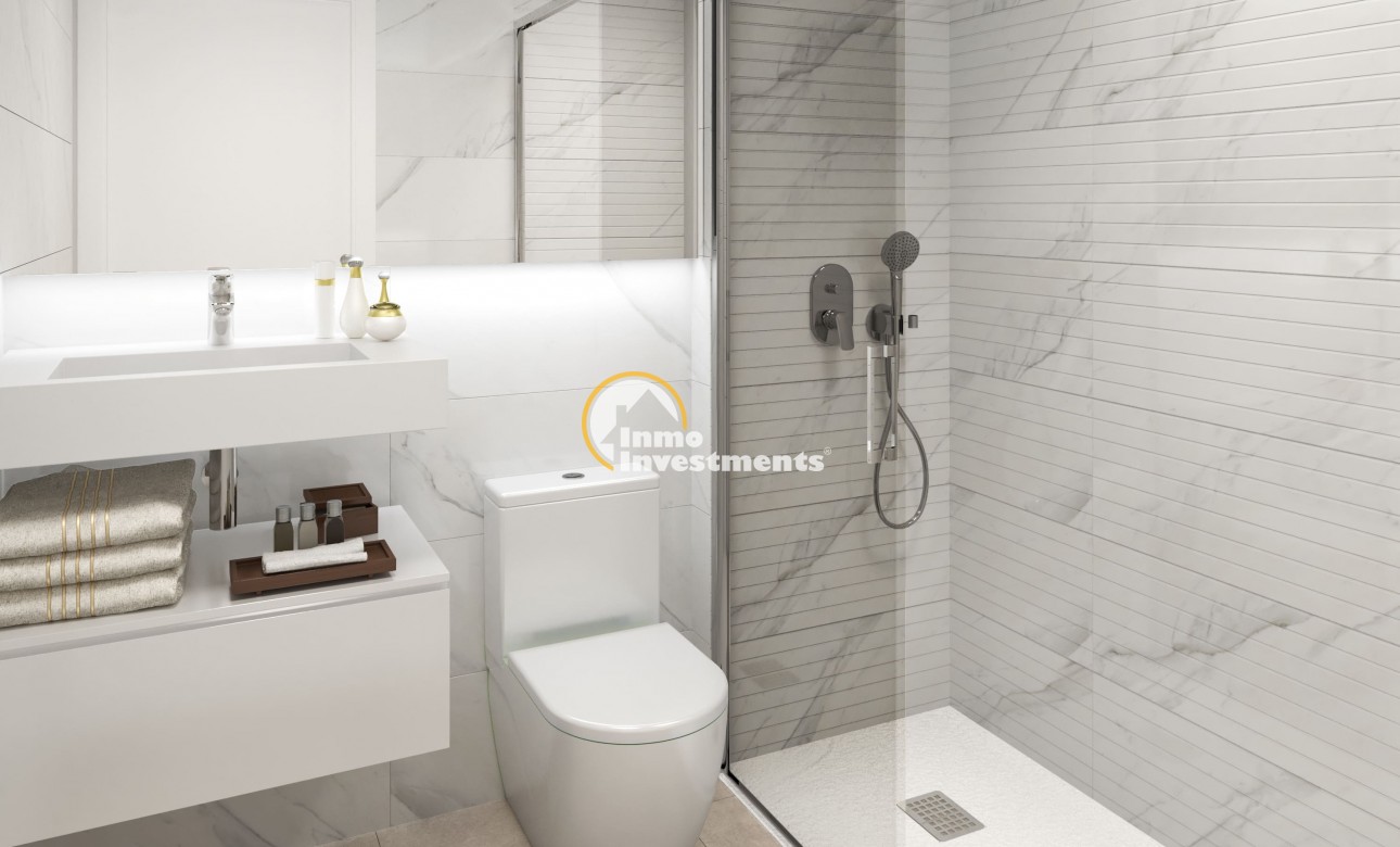 New build - Town house - San Pedro - San Pedro del Pinatar