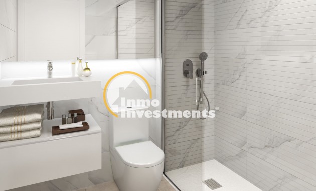 New build - Town house - San Pedro - San Pedro del Pinatar