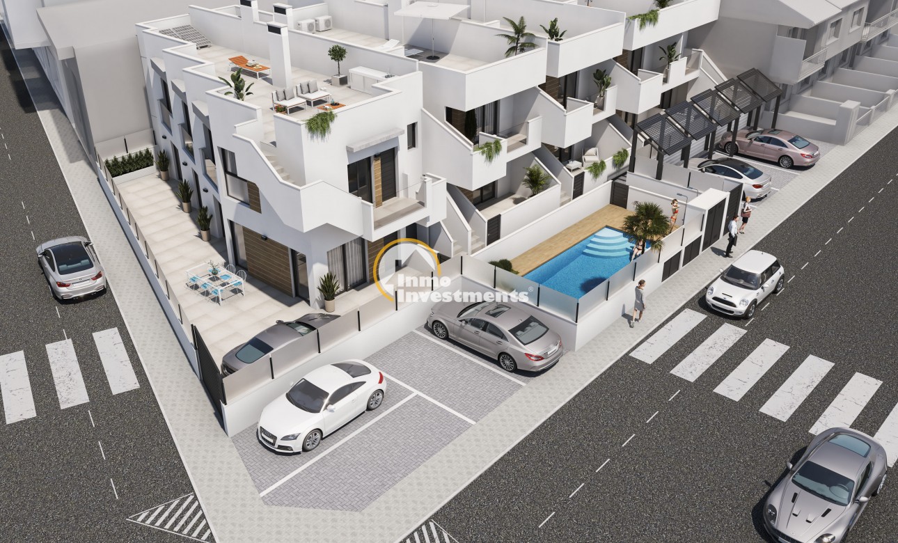 New build - Town house - San Pedro - San Pedro del Pinatar