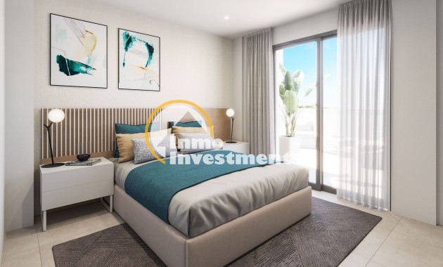 New build - Town house - San Pedro - San Pedro del Pinatar