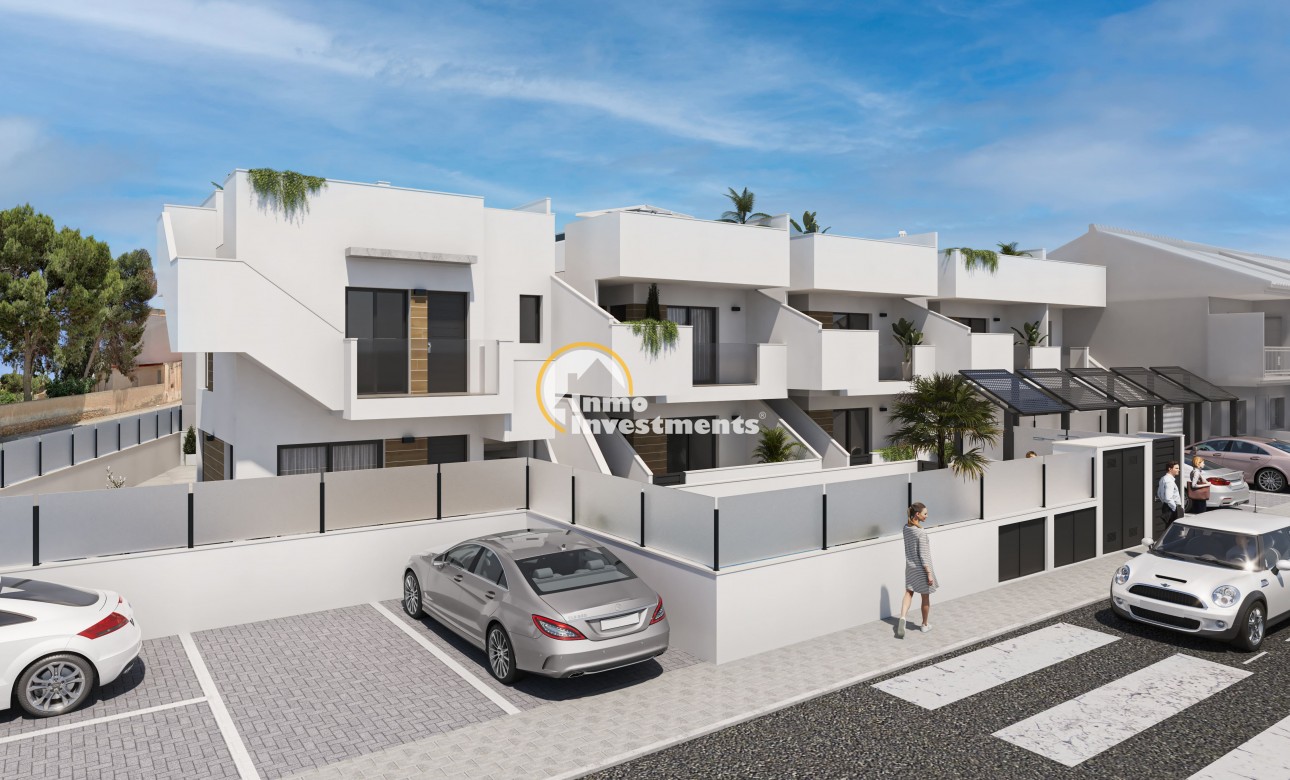 New build - Town house - San Pedro - San Pedro del Pinatar