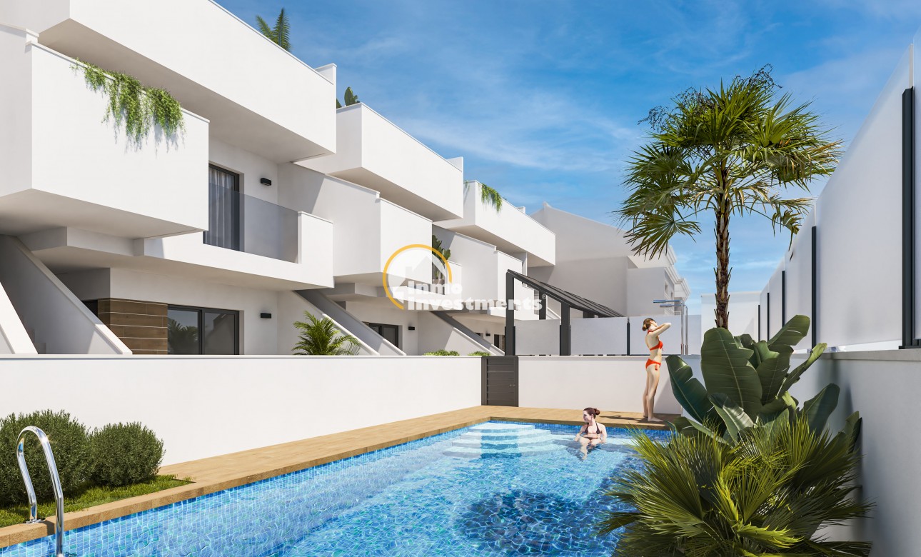 New build - Town house - San Pedro - San Pedro del Pinatar