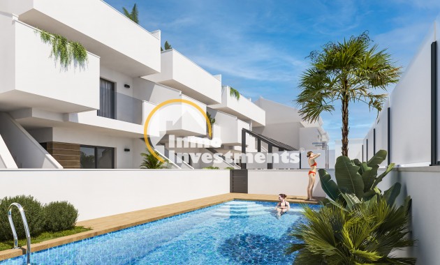 New build - Town house - San Pedro - San Pedro del Pinatar