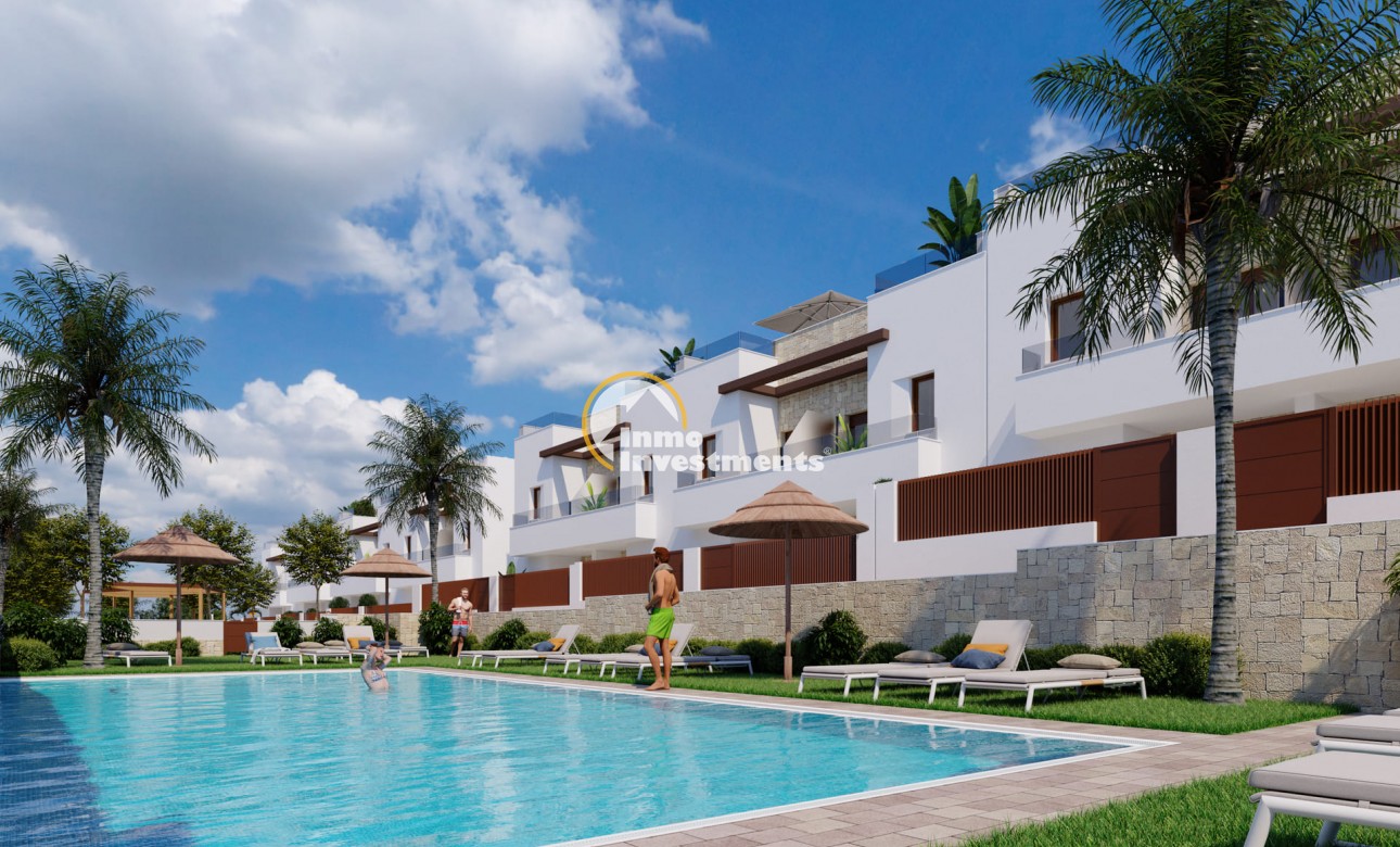 New build - Town house - Vistabella - Vistabella Golf