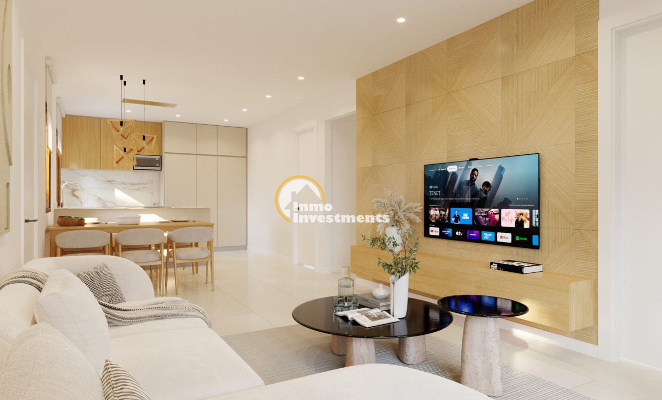 New build - Town house - Vistabella - Vistabella Golf