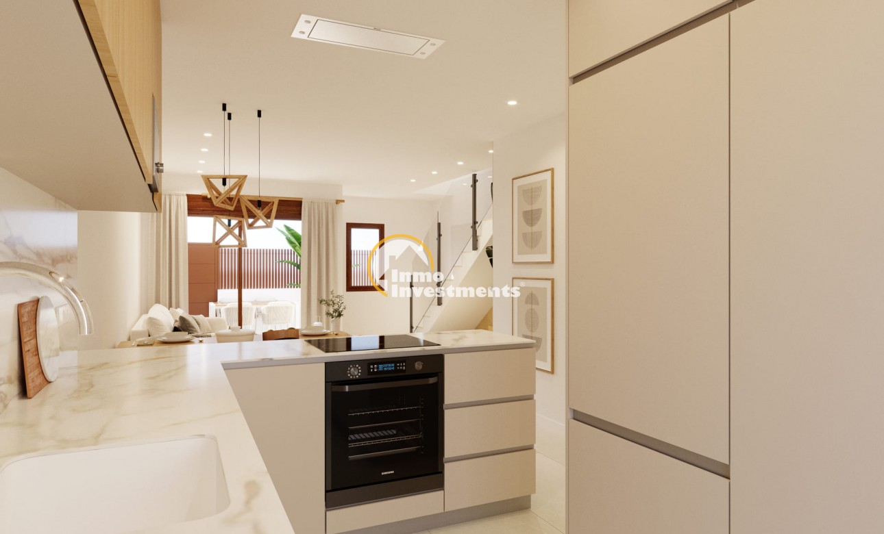 New build - Town house - Vistabella - Vistabella Golf