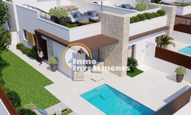 New build - Town house - Vistabella - Vistabella Golf