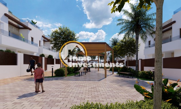 New build - Town house - Los Montesinos - Vistabella Golf