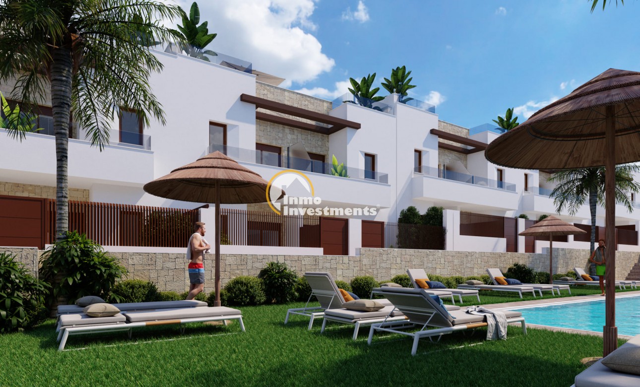 New build - Town house - Los Montesinos - Vistabella Golf