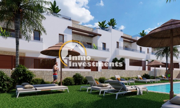 New build - Town house - Los Montesinos - Vistabella Golf