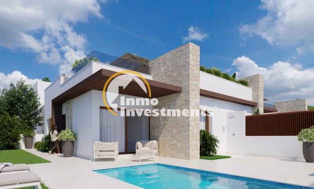 New build - Villa - Vistabella - Vistabella Golf