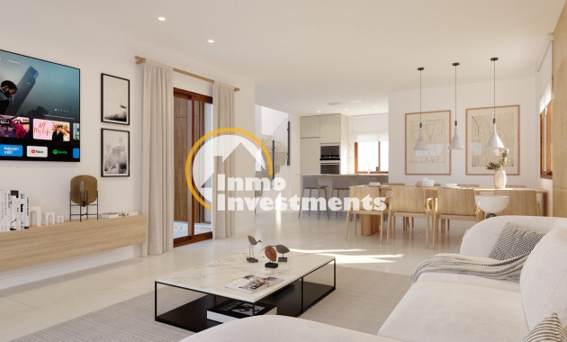 New build - Villa - Vistabella - Vistabella Golf