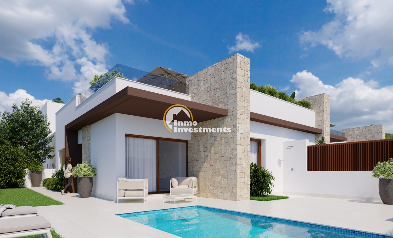 New build - Villa - Vistabella - Vistabella Golf
