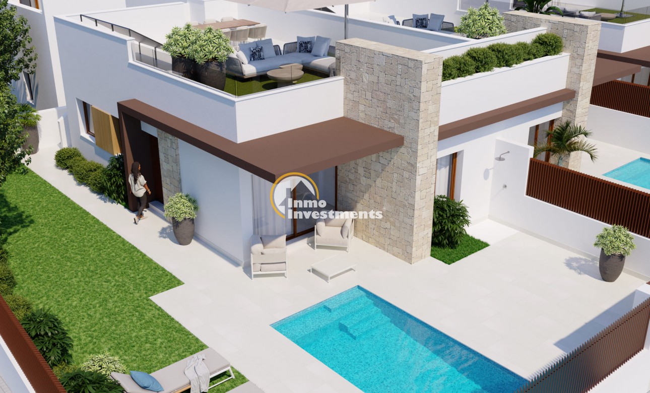 New build - Villa - Vistabella - Vistabella Golf