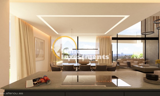 Nieuwbouw - Villa - Calpe - 