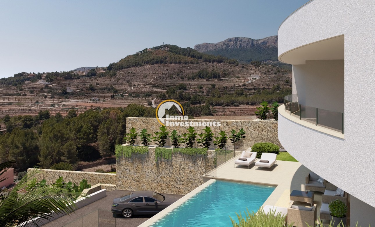 Nieuwbouw - Villa - Calpe - 