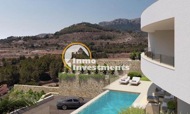 Nieuwbouw - Villa - Calpe - 