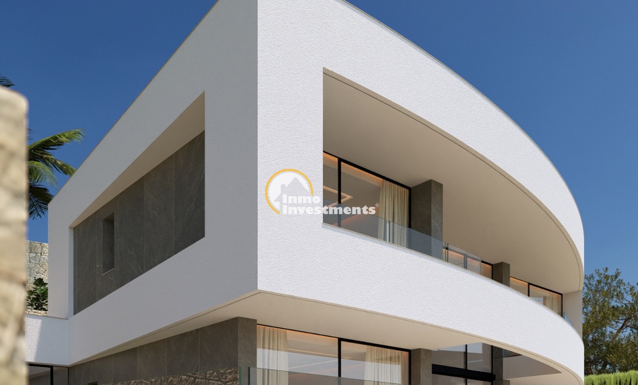 Nieuwbouw - Villa - Calpe - 