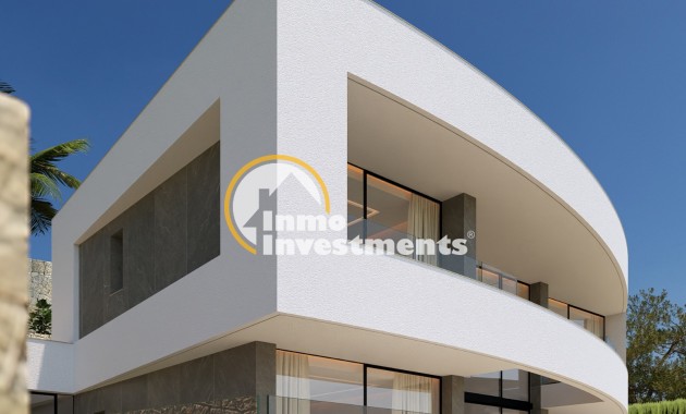 Nieuwbouw - Villa - Calpe - 