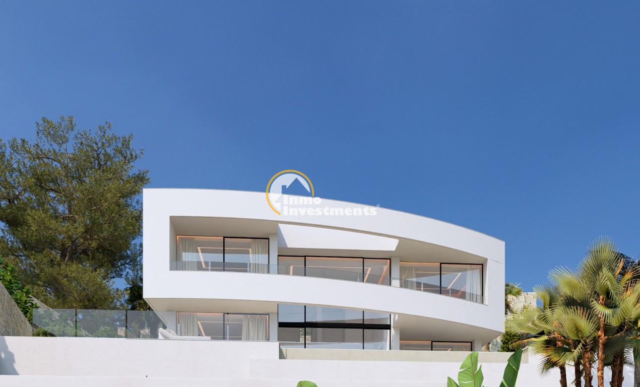 Nieuwbouw - Villa - Calpe - 