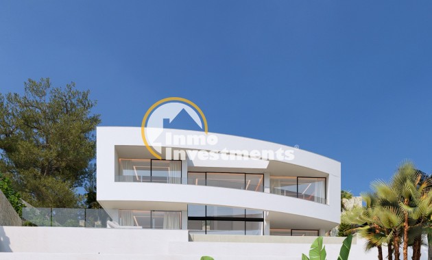 Nieuwbouw - Villa - Calpe - 