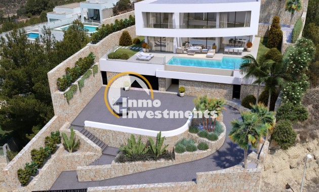 Nieuwbouw - Villa - Calpe - 