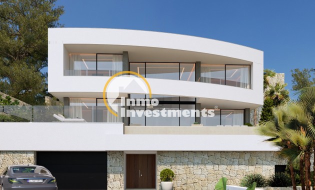Nieuwbouw - Villa - Calpe - 