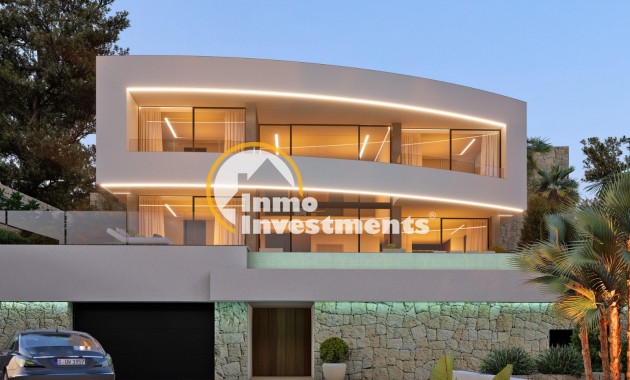 Nieuwbouw - Villa - Calpe - 