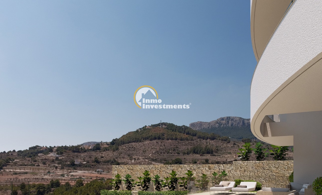 Nieuwbouw - Villa - Calpe - 