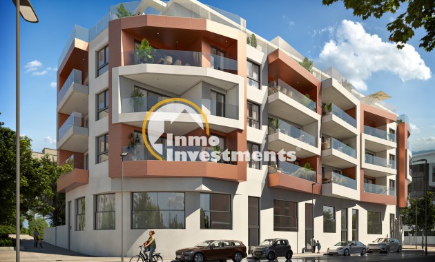 New build - Apartment - La Vila Joiosa