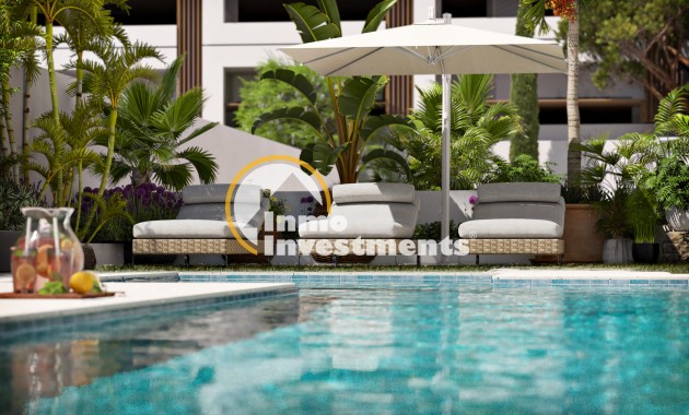 New build - Apartment - La Vila Joiosa