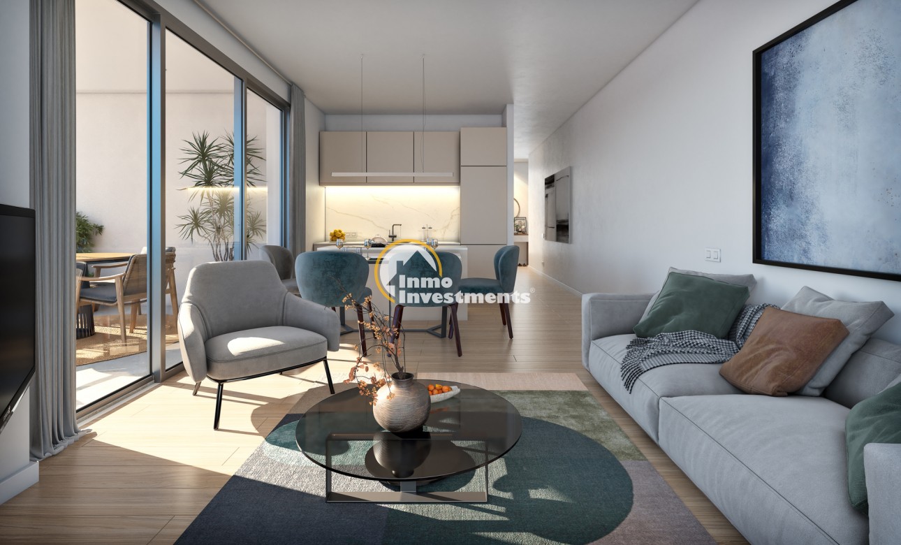 New build - Apartment - La Vila Joiosa