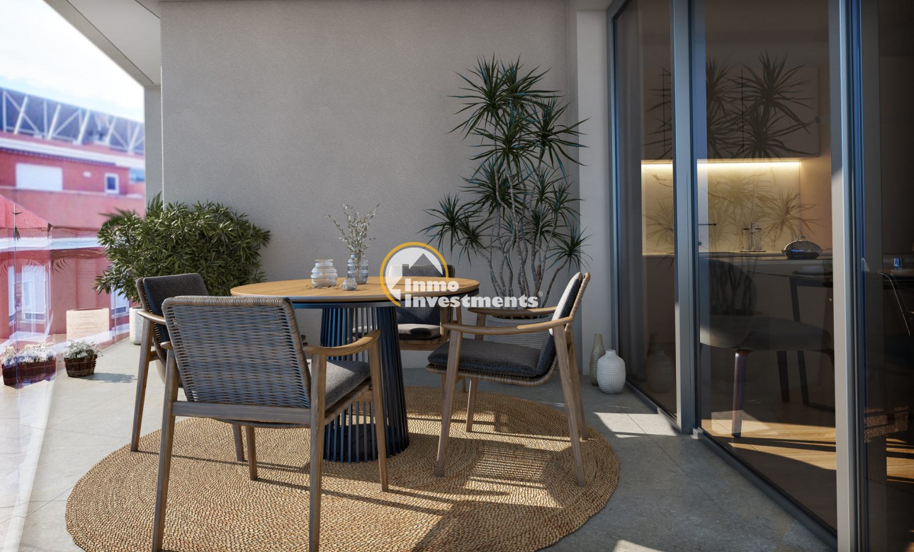 New build - Apartment - La Vila Joiosa