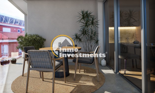 New build - Apartment - La Vila Joiosa