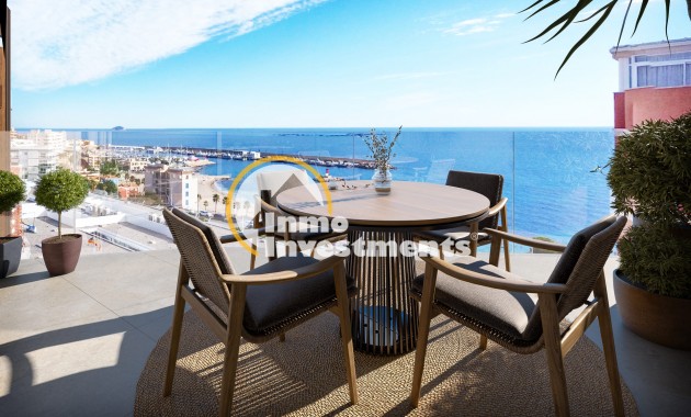 New build - Apartment - La Vila Joiosa