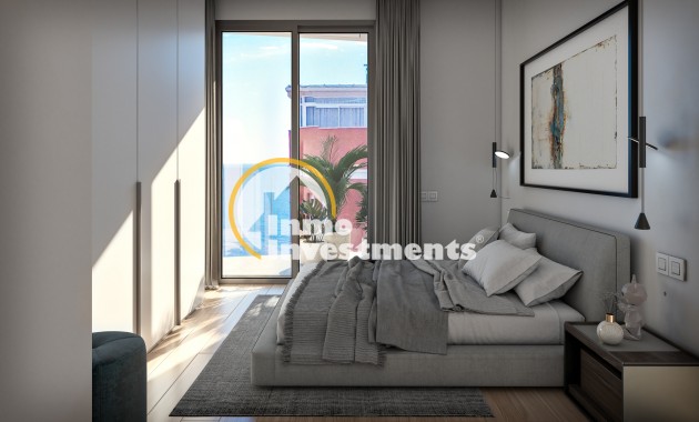New build - Apartment - La Vila Joiosa